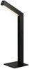 Magnetische Akku Schreibtischlampe SKIP Schwarz, dimmbar, Höhe 37cm Bild 2