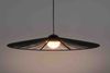 Hängelampe Belle L Schwarz | Elegantes Seil-Design von Zuiver Bild 2