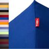 r-up Beste Spannbettlaken 90x200-100x220 bis 35cm Höhe royalblau 95% Baumwolle / 5% Elastan 230g/m² Bild 4