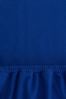 r-up Beste Spannbettlaken 90x200-100x220 bis 35cm Höhe royalblau 95% Baumwolle / 5% Elastan 230g/m² Bild 2
