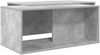 vidaXL Kaffeetisch Set 2 pcs Beton Grau Holzwerkstoff 8000263 Bild 2