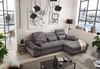 set one by Musterring Ecksofa SO4100 V, mit verstellbaren Kopfteilen, wahlweise mit Funktionen, Cord-Bezug Bild 5