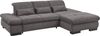 set one by Musterring Ecksofa SO4100 V, mit verstellbaren Kopfteilen, wahlweise mit Funktionen, Cord-Bezug Bild 3