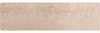 vidaXL Teppichläufer MARSA Beige 100 x 400 cm Polyester und PVC 42023095 Bild 2