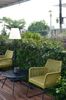 New Garden Lola Slim 120 LED Stehleuchte Anthrazit Bild 3