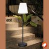 New Garden Lola Slim 120 LED Stehleuchte Anthrazit Bild 2