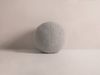 Micadoni Kissen Ball Boucle Hellgrau Bild 2