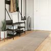 vidaXL Mittlerer Flor weicher und waschbarer Teppich HUARTE Sand 42022497 Bild 1