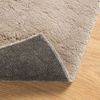 vidaXL Mittlerer Flor weicher und waschbarer Teppich HUARTE Sand 42022497 Bild 4