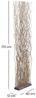 DESIGN DELIGHTS Paravent RAUMTEILER "WAVE", Weidenholz, 170x40cm (HxB), Paravent, Trennwand Bild 2