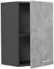 Hängeschrank R-Line Beton 40 cm Vicco Bild 4