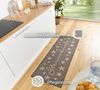 HANSE Home Küchenläufer Sterneküche, rechteckig, Höhe: 5 mm, Läufer, Rutschfest, Küchenteppich, Küche, Teppich, Pflegeleicht, Flur Bild 3