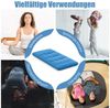 Futonmatratze Bodenmatratze, KOMFOTTEU, mit waschbarem Bezug,Tragetasche Bild 3