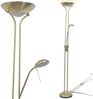 vidaXL Stehleuchte Dimmbar LED 23 W 242731 Bild 2