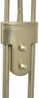 vidaXL Stehleuchte Dimmbar LED 23 W 242731 Bild 5