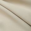vidaXL Verdunkelungsvorhänge mit Haken 2 Stk. Beige 140x175cm 134446 Bild 4