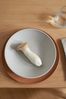 Thomas Clay Smoke Teller tief 28 cm Bild 5