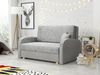 Schlafsofa Victor Soft II (Farbe: Mono 244 + Sorriso 4) Bild 2