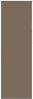 vidaXL Verdunkelungsrollo Kaffeebraun 70x230 cm Stoffbreite 65,7 cm 4011070 Bild 2
