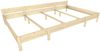 Familienbett "Familien-Nesterl" 360 220 43 Zirbe 90/180/90cm ohne Ablage Bild 2