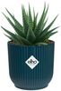 Elho Pflanztopf Vibes 9 cm x 9 cm tiefes blau Bild 4