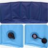 vidaXL Kinder Schwimmbecken Blau Ø 120 x 30 cm 3416321 Bild 4