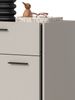 Garderobe Set 5-tlg. Nevia in kaschmir 287 cm Bild 3