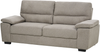 3-Sitzer Sofa hellbraun VOGAR Bild 4