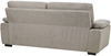 3-Sitzer Sofa hellbraun VOGAR Bild 5