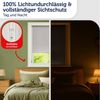 Verdunklungsrollo Verdunkelungsrollo ohne Bohren, Blumtal, Klemm-Montage oder optional Wandmontage mit Schrauben und Dübeln Bild 3