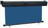 vidaXL Balkon-Seitenmarkise 175x250 cm Blau 48438 Bild 3