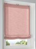 Rollo Raffrollo, heine, halbtransparent, Ösen mit Fensterhaken Bild 1