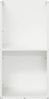 vidaXL Brennholzregal Weiß 40x30x80 cm Kaltgewalzter Stahl 864188 Bild 5