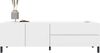borchardt Möbel Lowboard Sophia, TV-Schrank Breite 152 cm, Metallfüße, grifflose Optik Bild 3