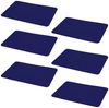 HAC24 Platzset Filz Platzmatte Tischsets Untersetzer Tischmatten Filzuntersetzer, (Set, 6-St), 44 x 30 cm, Rechteckig Bild 2