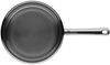 WMF Bratpfanne Profi Resist Stielpfanne mit beschichtetem Schüttrand, 24 cm, 3-Schicht-Material: Edelstahl rostfrei, Aluminium, Chromstahl (24 cm (Höhe 5 cm), 1-tlg, optimal für Herdplatten mit Ø 18 cm), Made in Germany Bild 3