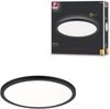 Paulmann No. 70998 LED Panel Atria Shine 293mm 3000K 16W Schwarz Bild 4