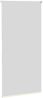 vidaXL Verdunkelungsrollo Cremeweiß 70x130cm Stoffbreite 65,7 cm 4011616 Bild 4