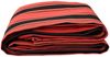 vidaXL Markisenersatzstoff Orange und Schwarz 1000 x 160 cm Polyester 42000817 Bild 3