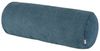 beties Nackenrollenbezug FarbTon, (1 Stück), Chenille-Haptik in Raumausstatter Qualität ca. 15x40 cm nordlicht-blau Bild 4
