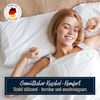 dormabell premium Gänsedaunen Nackenstützkissen Kopfkissen 40x80 Bild 2