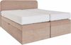 Westfalia Schlafkomfort Boxspringbett, wahlweise mit Bettkasten Bild 2