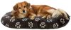 TRIXIE Tierkissen Kissen Jimmy oval taupe Bild 3