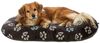 TRIXIE Tierkissen Kissen Jimmy oval taupe Bild 4