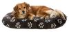 TRIXIE Tierkissen Kissen Jimmy oval taupe Bild 5