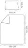 Amazinggirl Microfaserbettdecke Bettdecke - Duvet Bett Decke Steppdecke Schlafdecke Steppbettdecke, 135x200 cm, 140x200 cm, 155x200 cm, 200x200 cm, 200x220 cm, 220x240 cm Bild 3