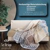 Plaid Plaid Kuscheldecke Decke - 150x200 cm - Extra Weich & Flauschig, SEI Design, Deko Wohnzimmer Überwurf für Couch Bild 2