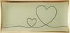 Giftcompany Schmuckkassette Glasteller Love Plates Herzen (21cm) Bild 5