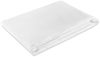 Trikotbezug 100% BW 160g/m² weiß 200x100x5 cm Bild 3