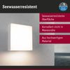 Paulmann 94843 LED Aussenwandleuchte Smart Home Zigbee Azalena Weiss IP44 tunable warm Bild 4